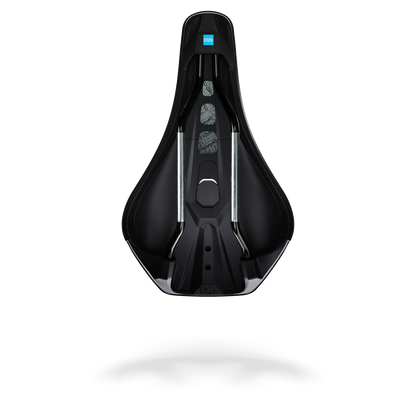 PRO Stealth Offroad Performance Asian Fit Stainless Saddle - Black