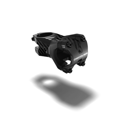 PRO DISCOVER STEM 10 ALLOY STEM-BLACK-31.8MM (ANGLE +/-10)