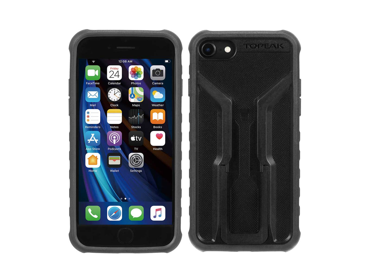 Topeak Ridecase with Mount-IPhone SE 2-TT9866BG