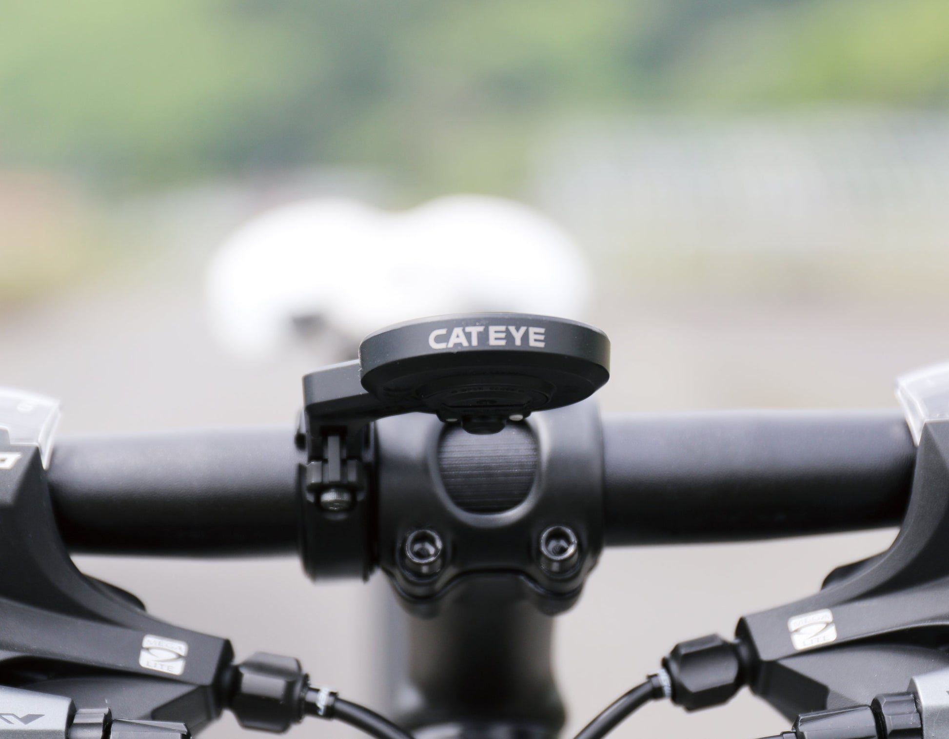 Cateye Cycle Computer Quick CC-RS100W – On9bike