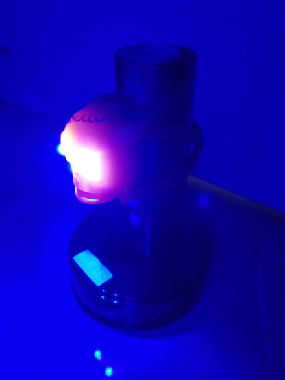 Skully Clip-On Skull Led Front / Rear Light Multicolor