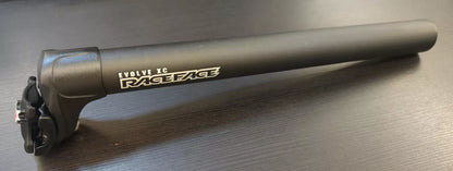 Race Face Evolve XC Seatpost 31.6x350mm Black Without Original Packing