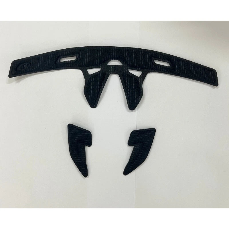 Giro Montaro Helmet Replacement Pad Kit - Black