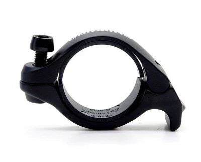 Shimano Seat Tube Adaptor For Band Type FD Black