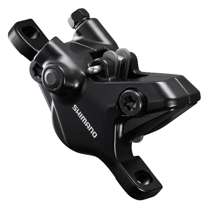 Shimano Deore BL-M4100 + BR-MT410 XC Race Hydraulic Disc Brake - J-Kit