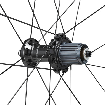 Shimano Dura Ace Tubular Wheelset WH-R9200-C60-TU