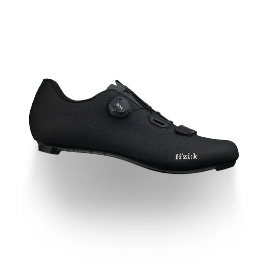 FIZIK TEMPO OVERCURVE R5 -ROAD SHOES -BLACK