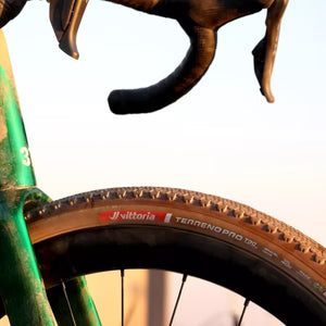 Vittoria Terreno Pro T30 Fine Loose Gravel Race Foldable Tubeless Tire