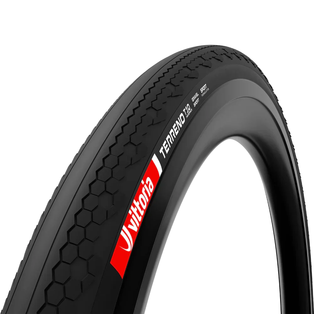 Vittoria Terreno T10 Hardpack Gravel Sport Foldable Clincher Tire
