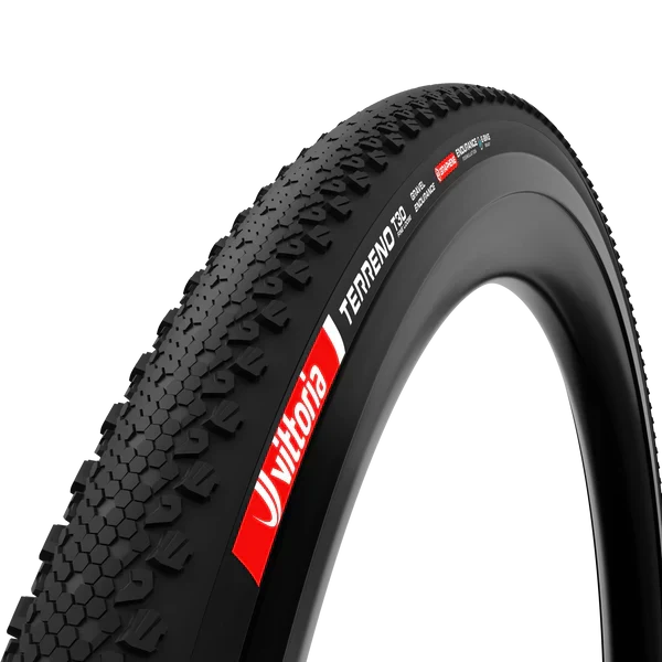 Vittoria Terreno T30 Fine Loose Gravel Endurance Tubeless Folding Tire