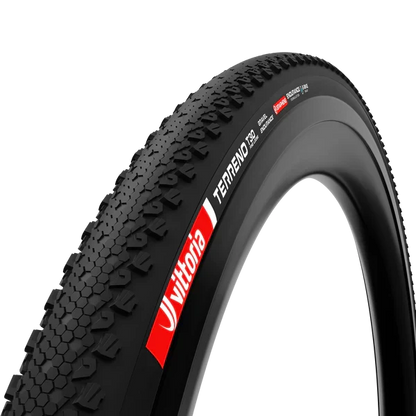 Vittoria Terreno T30 Fine Loose Gravel Endurance Tubeless Folding Tire