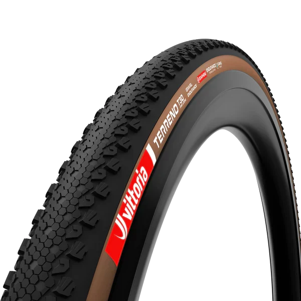 Vittoria Terreno T30 Fine Loose Gravel Endurance Tubeless Folding Tire