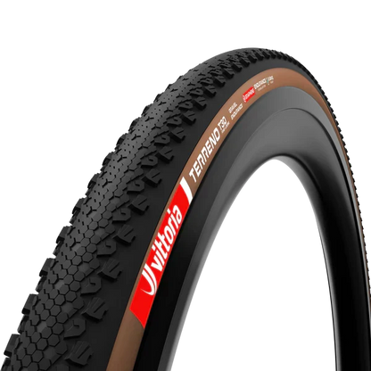 Vittoria Terreno T30 Fine Loose Gravel Endurance Tubeless Folding Tire