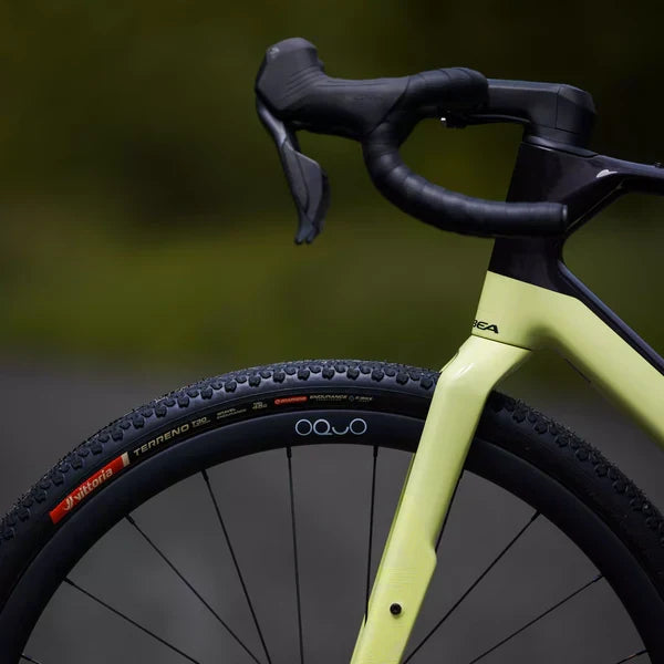 Vittoria Terreno T30 Fine Loose Gravel Endurance Tubeless Folding Tire