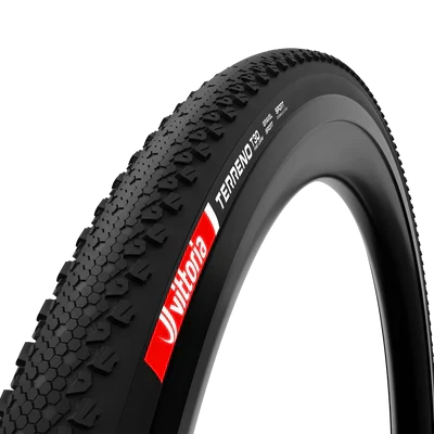 Vittoria Terreno T30 Fine Loose Gravel Sport Foldable Clincher Tire