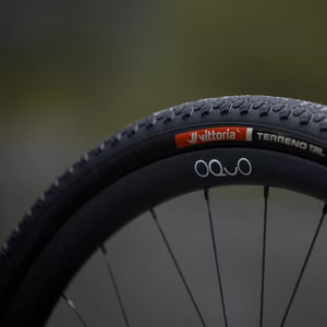 Vittoria Terreno T30 Fine Loose Gravel Sport Foldable Clincher Tire