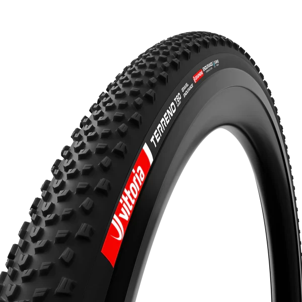 Vittoria Terreno T60 Mixed Gravel Endurance Tubeless Folding Tire