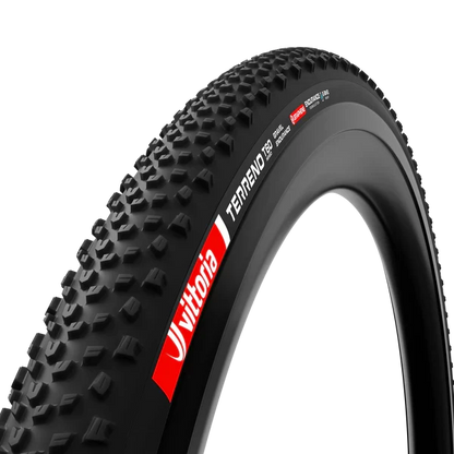 Vittoria Terreno T60 Mixed Gravel Endurance Tubeless Folding Tire
