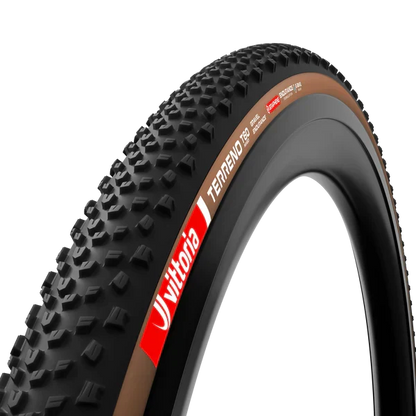 Vittoria Terreno T60 Mixed Gravel Endurance Tubeless Folding Tire