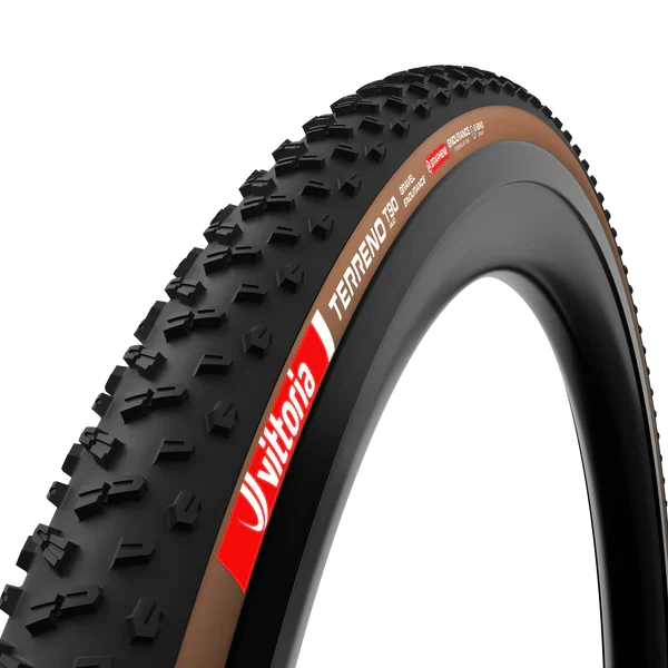 Vittoria Terreno T90 Mud Gravel Endurance Tubeless Folding Tire
