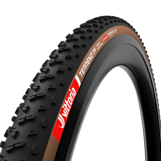 Vittoria Terreno T90 Mud Gravel Endurance Tubeless Folding Tire