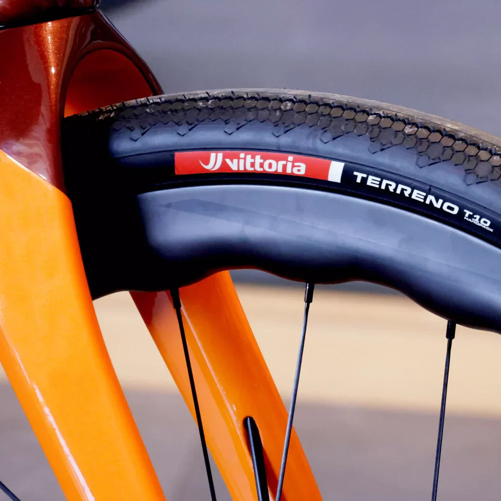 Vittoria Terreno T10 Hardpack Gravel Sport Foldable Clincher Tire