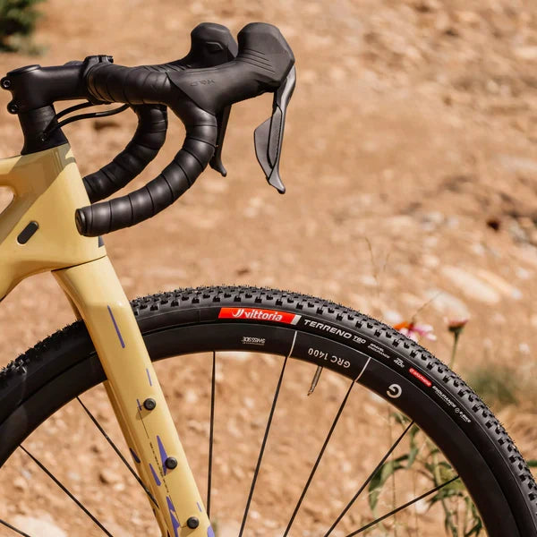 Vittoria Terreno T60 Mixed Gravel Endurance Tubeless Folding Tire