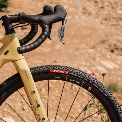 Vittoria Terreno T60 Mixed Gravel Endurance Tubeless Folding Tire