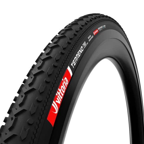 Vittoria Terreno T80 Coarse Loose Gravel Endurance Tubeless Folding Tire