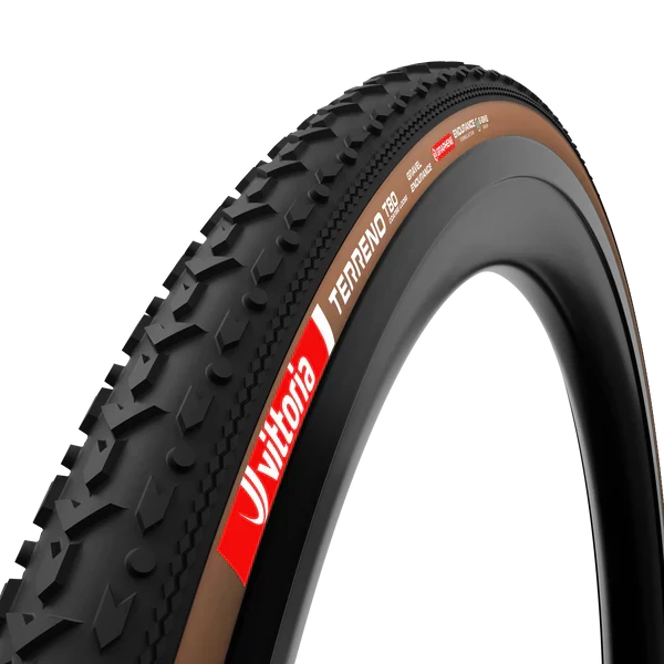 Vittoria Terreno T80 Coarse Loose Gravel Endurance Tubeless Folding Tire