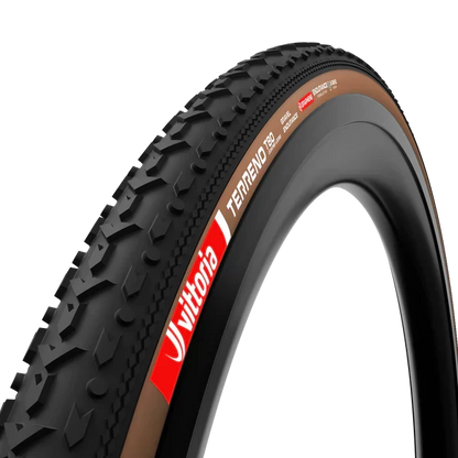 Vittoria Terreno T80 Coarse Loose Gravel Endurance Tubeless Folding Tire