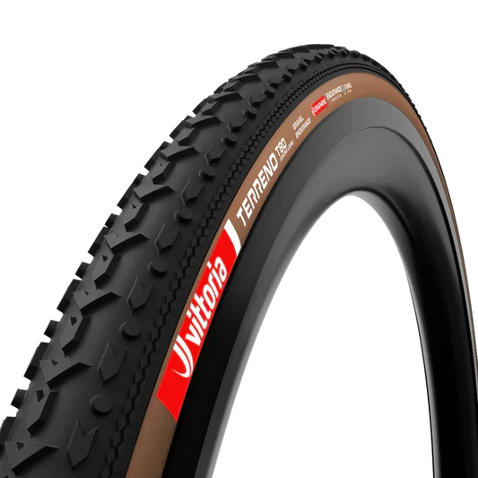 Vittoria Terreno T80 Coarse Loose Gravel Endurance Tubeless Folding Tire