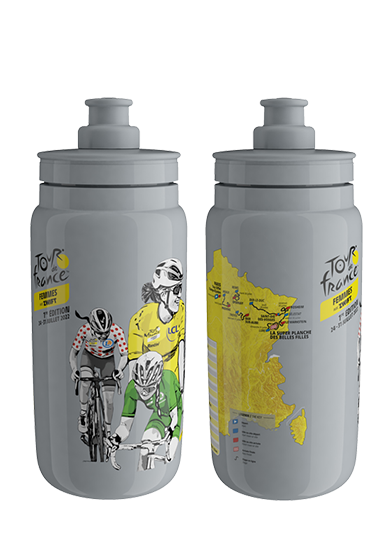 Elite Fly Bottle-Tour De France