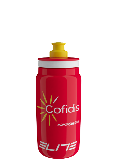 Elite FLY TEAMS Bottle - 550ml
