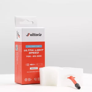 Vittoria Ultra Light Speed TPU Tube FV RVC