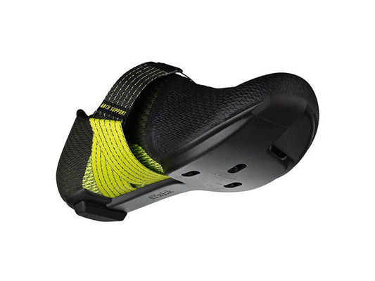 Fizik Vento Stabilita Carbon Road Shoes Black/Yellow