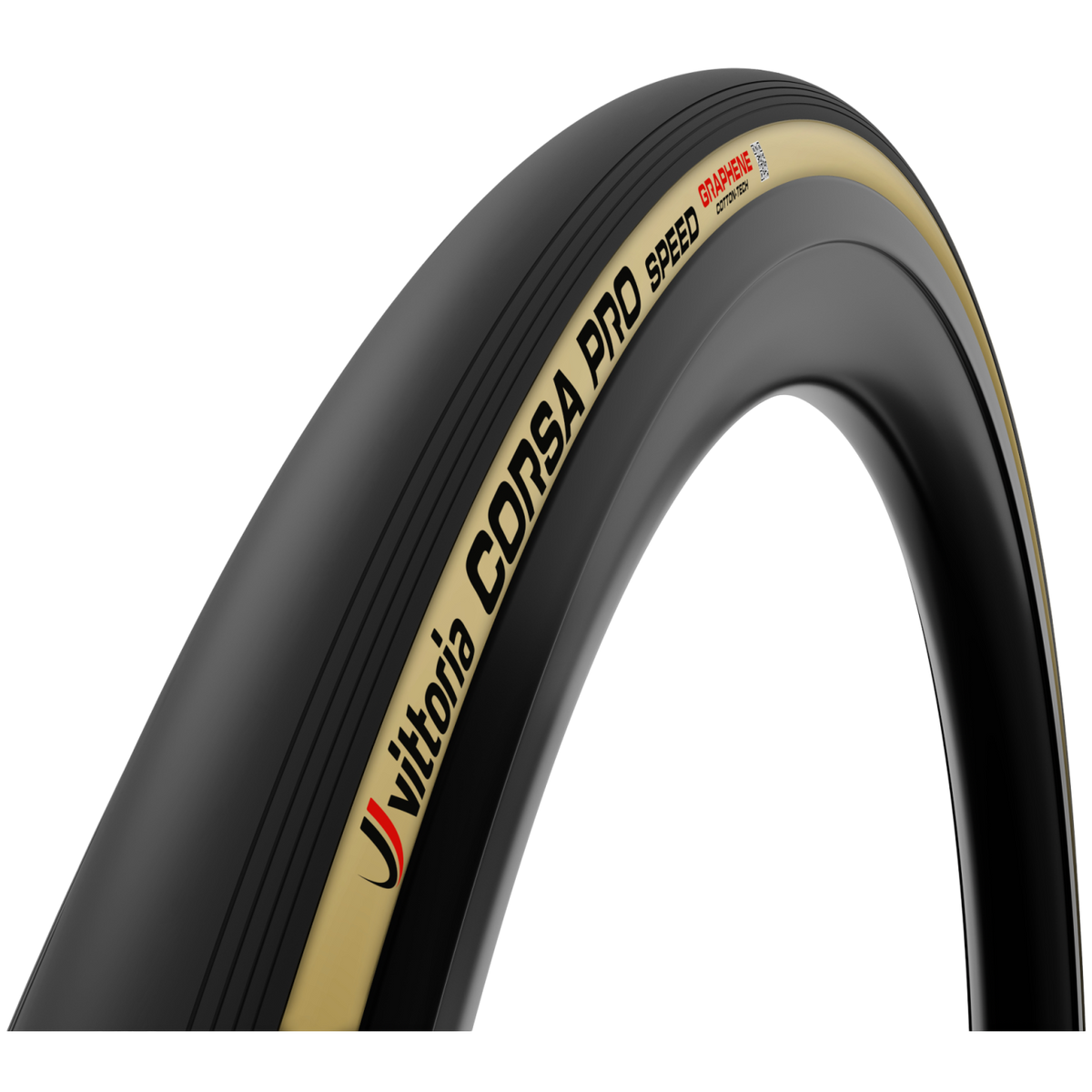 Vittoria Corsa Pro Speed Tubeless-Ready Folding Tire - Para