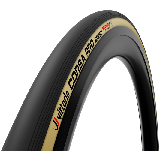 Vittoria Corsa Pro Speed Tubeless-Ready Folding Tire - Para