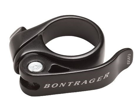 Bontrager QR Seat Clamp-31.9-32.5mm