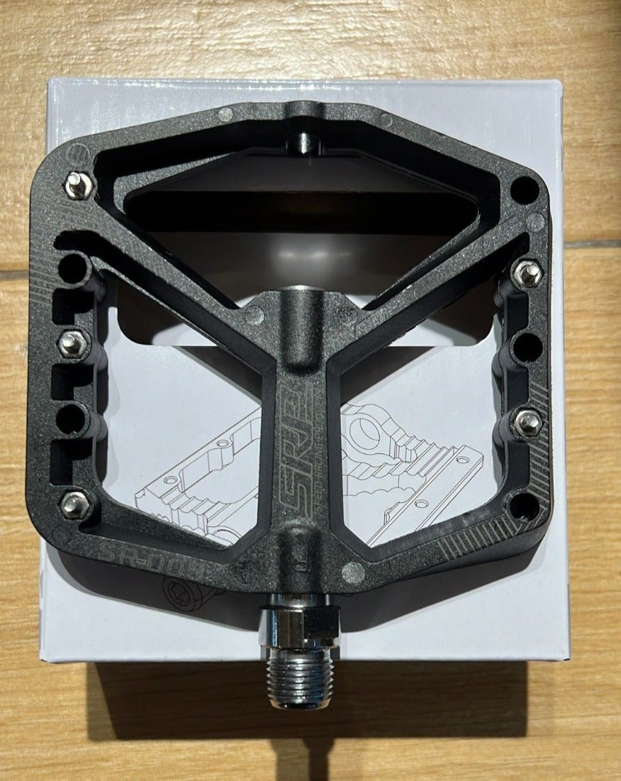 SRP SR-008 Pedals