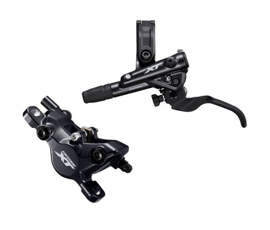 Shimano XT Disc Brake Assembled-Resin Pad-M8100