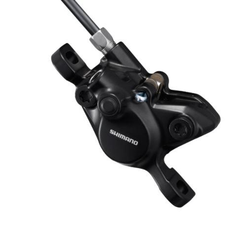 Shimano Alyus Hydraulic Disc Brake-BR-MT200