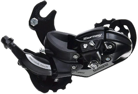 Shimano Tourney Rear Derailleur-RD-TY500B