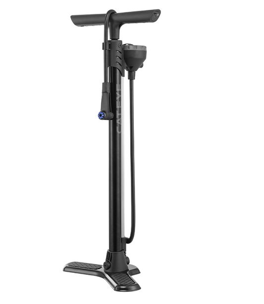 Cateye Profession HP EZ-HEAD Floor Pump~8801025