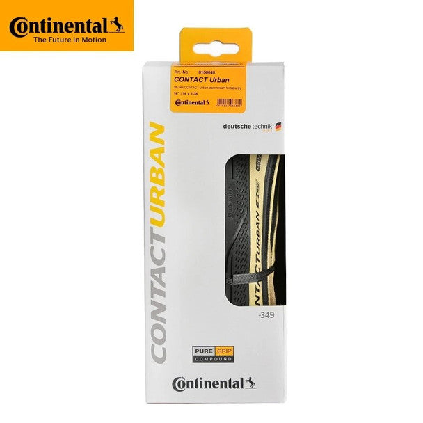 Continental Contact Urban Folding Tire