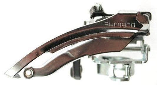 Shimano Derailleur-6SPD-FD-TY22-6S