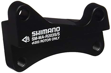 Shimano Rear Disc Brake Adapter~SM-Ma-R203S/S