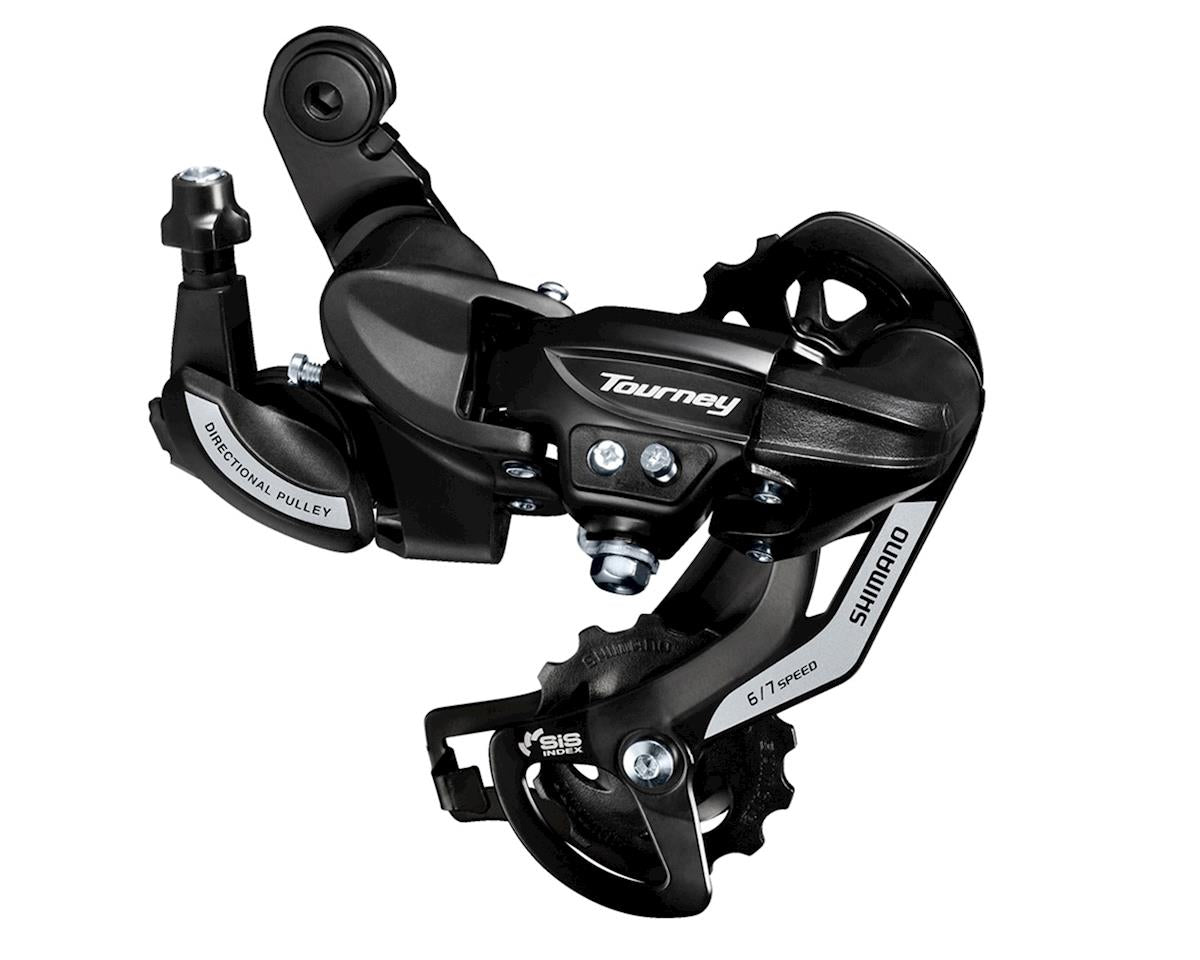 Shimano Tourney Rear Derailleur-RD-TY500