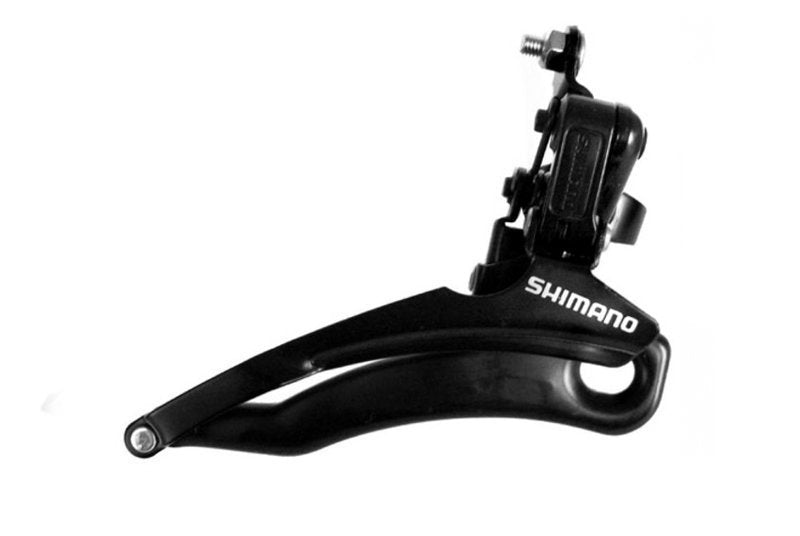 Shimano 31.8 Front Derailleur-FD-TZ31