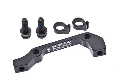 Shimano FR Disc Brake Adapter-SM-MA90-F180P/S